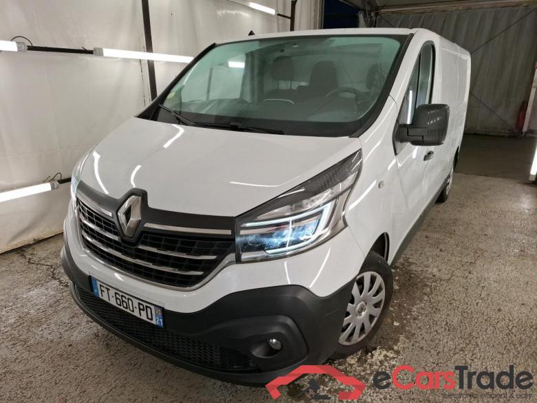 RENAULT Trafic / 2019 / 4P / Fourgon tole FG GCF L2H1 1300 dCi 120 #1