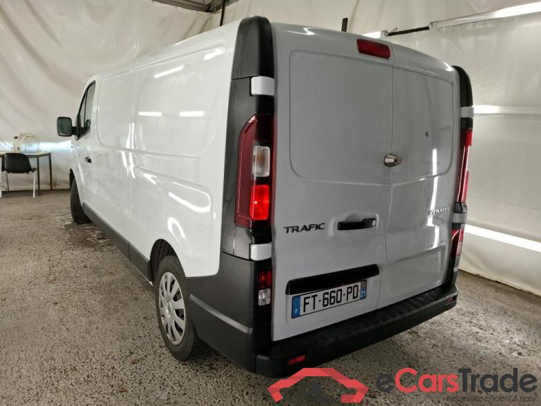 RENAULT Trafic / 2019 / 4P / Fourgon tole FG GCF L2H1 1300 dCi 120 #2