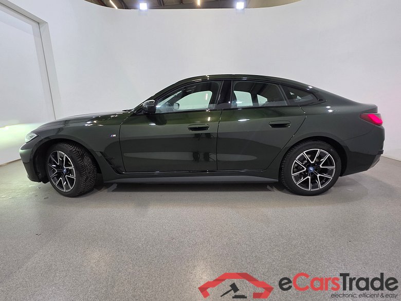 BMW i4 Gran Coupe eDrive35 M-Sport Aut. LED-Xenon Ambient LC-Pro Navi-Pro ACC 1/2 Sport-Leather KeylessGo Klima PDC ... #2