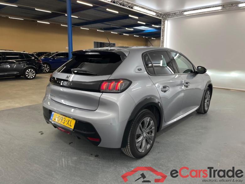 PEUGEOT e-208 EV Allure 50 kWh #4