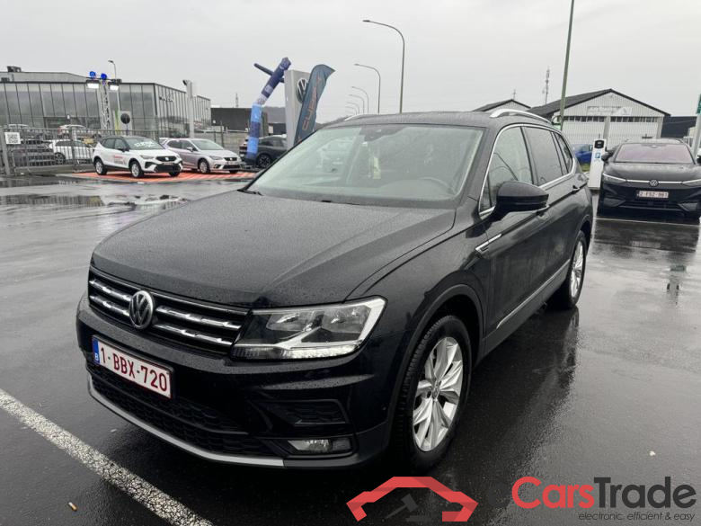 VOLKSWAGEN Tiguan Allspace Comfortline 2.0 TDI SCR 110 kW (150 ch) 7 vitesses DSG