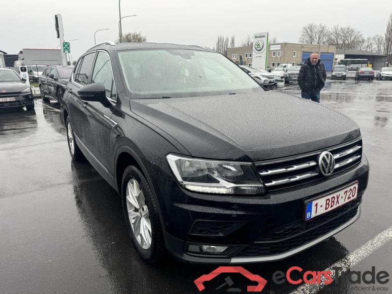 VOLKSWAGEN Tiguan Allspace Comfortline 2.0 TDI SCR 110 kW (150 ch) 7 vitesses DSG #2