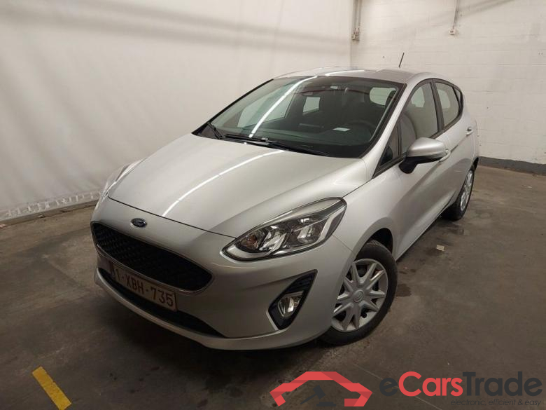 Ford Fiesta 1.1i 52kW Business Class 5d