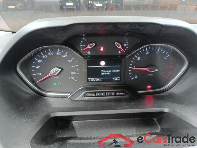 Peugeot Rifter 1.2 PureTech 110 S/S Active 5d #6