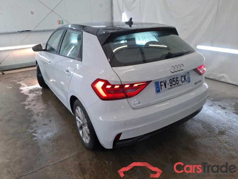 A1 Sportback 25 TFSI Business line 1.0 TFSI 95CV BVM5 E6d #2