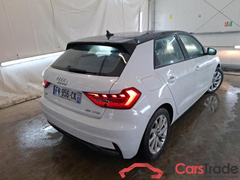 A1 Sportback 25 TFSI Business line 1.0 TFSI 95CV BVM5 E6d #3