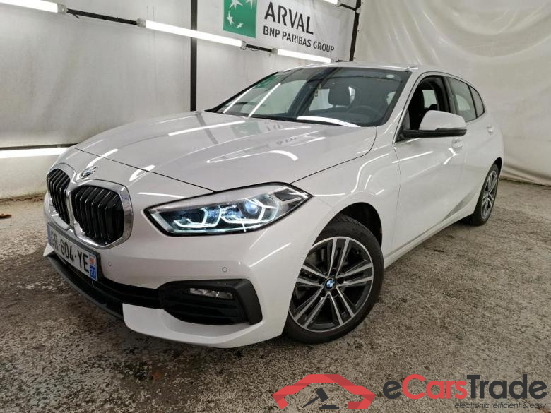 BMW Série 1 / 2019 / 5P / Berline 116i DKG7 Business Design
