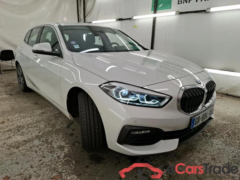 BMW Série 1 / 2019 / 5P / Berline 116i DKG7 Business Design #4