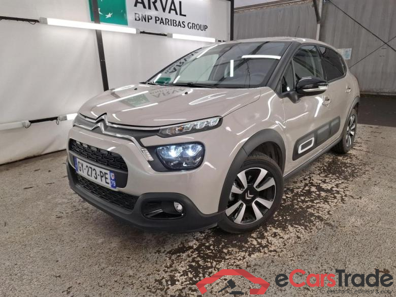 C3 Max 1.2 PureTech 80CV BVM5 6E