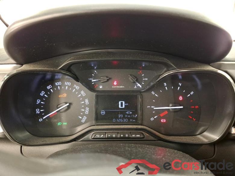 C3 Max 1.2 PureTech 80CV BVM5 6E #6