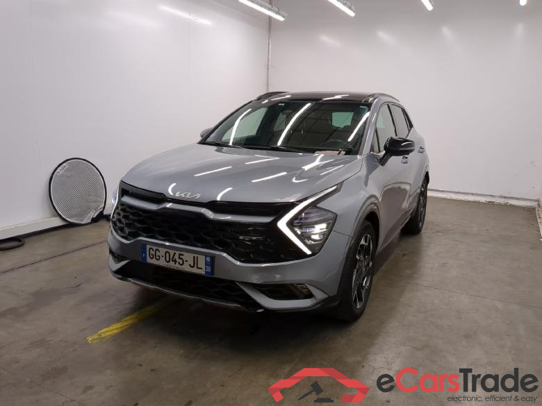 KIA Sportage / 2021 / 5P / SUV 1.6 T-GDI 265 PHEV AUTO 4WD GT-L PREM BU