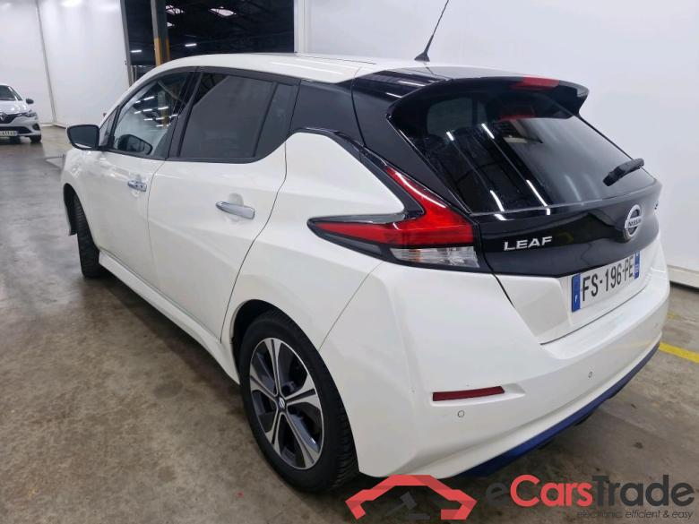 NISSAN Leaf / 2017 / 5P / Berline 62 kWh 217ch Business+ #3