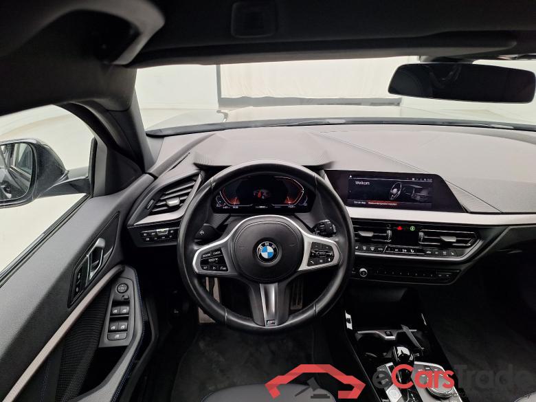 BMW, 1-serie '19, BMW 1 Reeks Hatch 116dA (85 kW) 5d #5