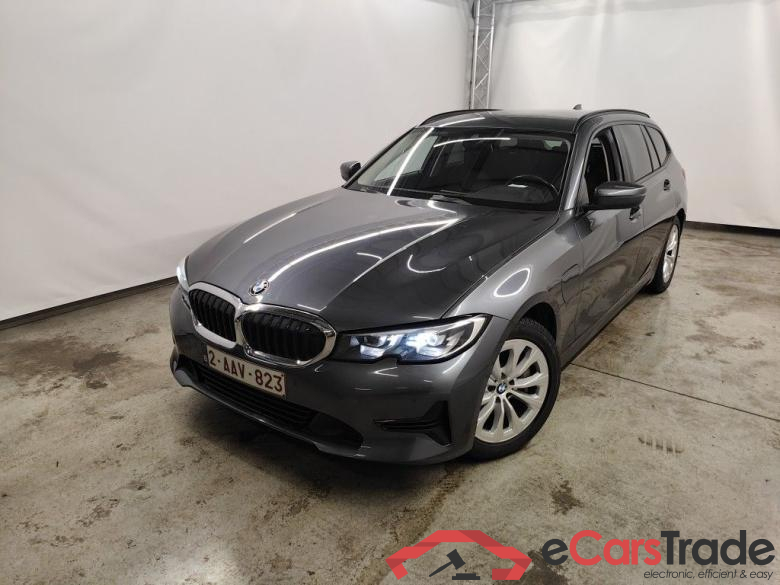 BMW 3 Reeks Touring 330e (215 kW) 5d