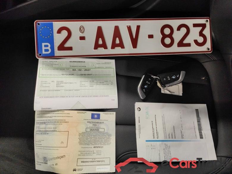 BMW 3 Reeks Touring 330e (215 kW) 5d #4