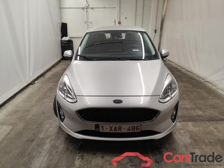 Ford Fiesta 1.1i 52kW Business Class 5d #5