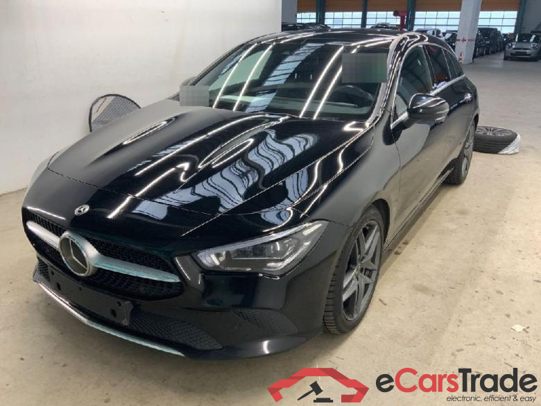 CLA -Klasse Shooting Brake CLA 220 d (118.614) 140KW AT8 E6d