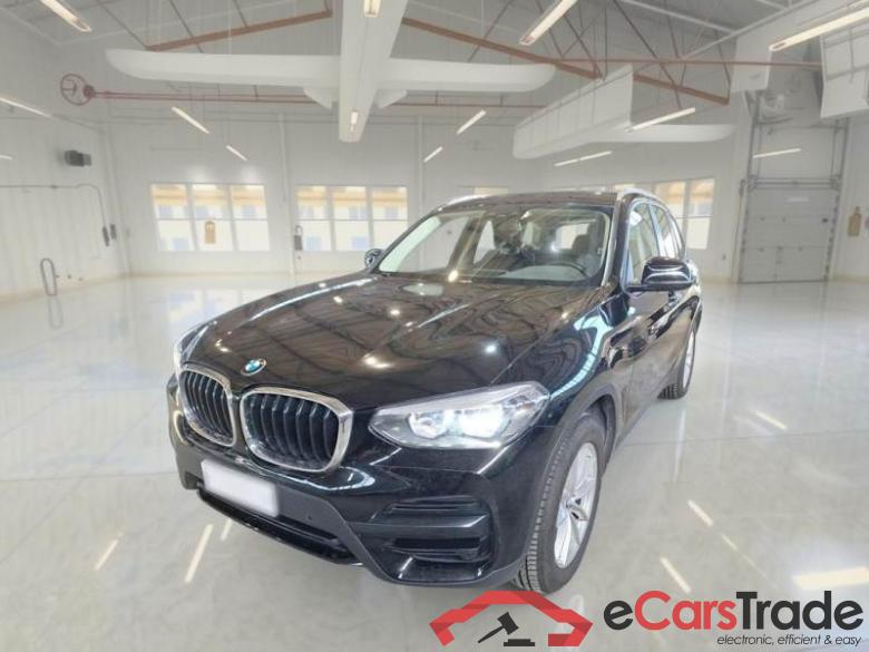 BMW X3 / 2017 / 5P / SUV SDRIVE 18D MH48V BUSINESS ADVANTAGE AUTO #1