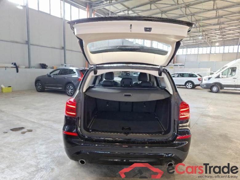 BMW X3 / 2017 / 5P / SUV SDRIVE 18D MH48V BUSINESS ADVANTAGE AUTO #5