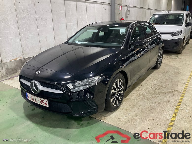 MERCEDES-BENZ CLASS A (W177) A 160 Business Solution #1