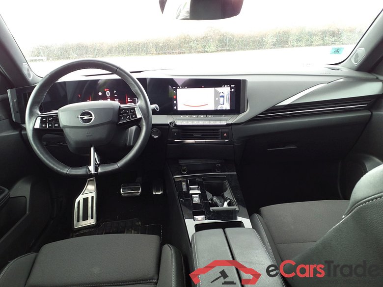 OPEL Astra SW 1,2 TURBO 130 CV BVA GS   #4