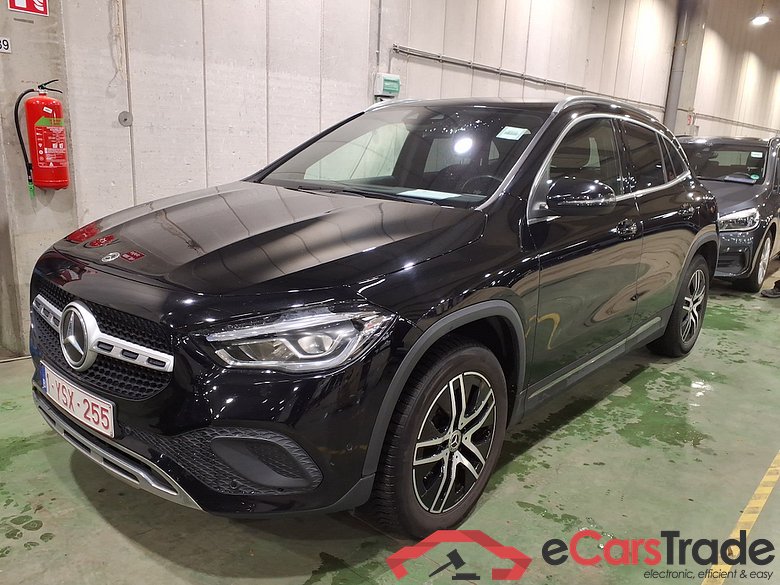 MERCEDES-BENZ CLASS GLA (H247) GLA 200 Business Solution