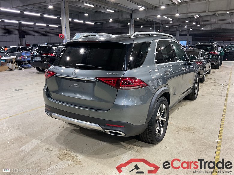 MERCEDES-BENZ CLASS GLE DIESEL (W167) GLE 350 de 4-Matic PHEV #4