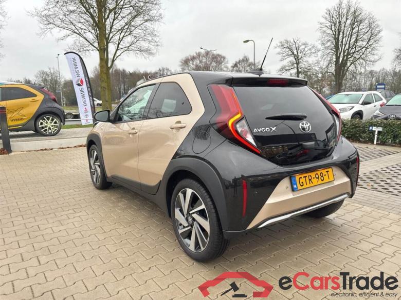 TOYOTA Aygo X 1.0 VVT-i MT Envy #3