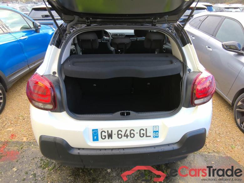 C3  Max 1.2 PURETECH  110CV  BVM6  6E #6