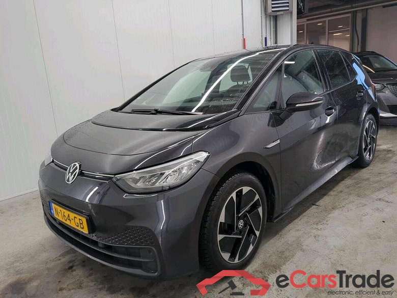 VOLKSWAGEN ID.3 Pro 58 kWh