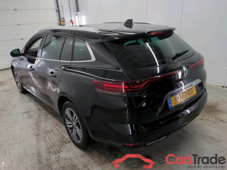 RENAULT Mégane Estate 1.3 TCe Intens #6
