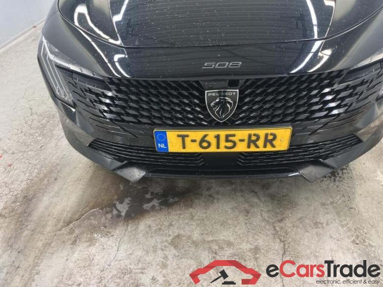 PEUGEOT 508 SW 1.2 PureTech Allure #4