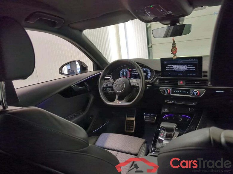 AUDI A4 Avant 35 TFSI S ed. Comp. #3