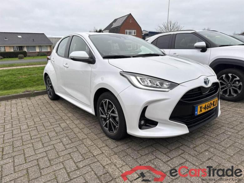 TOYOTA YARIS 1.5 Hybrid Dynamic #2