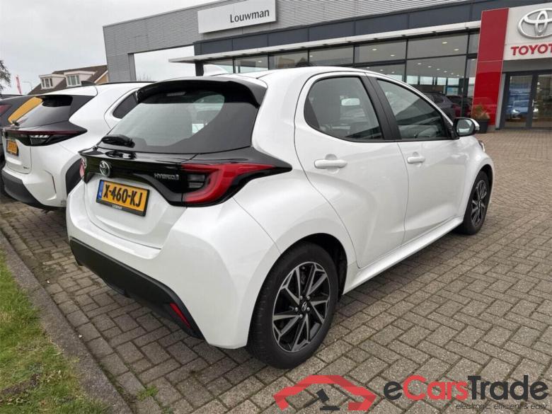 TOYOTA YARIS 1.5 Hybrid Dynamic #4