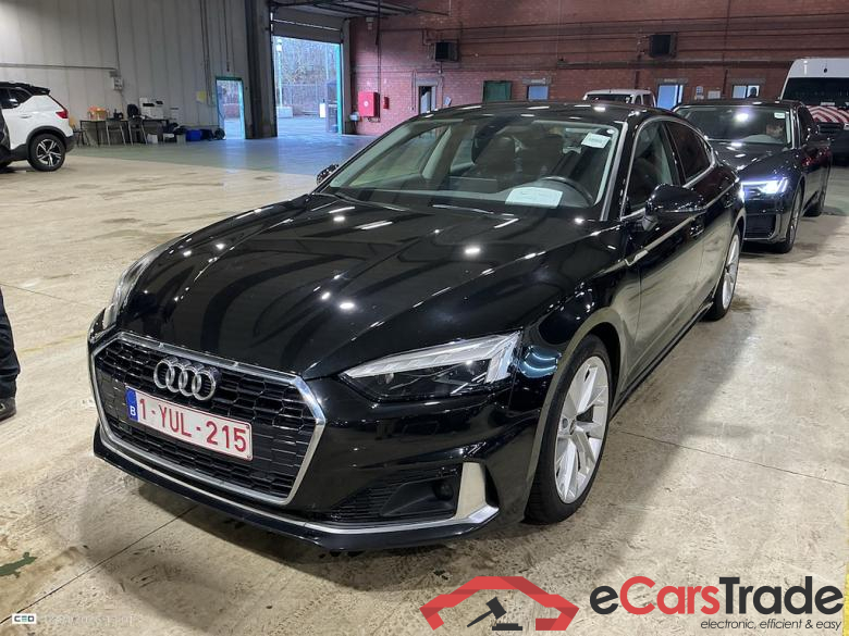 AUDI A5 SPORTBACK DIESEL - 2020 35 TDi Business Edition Advanced S tron.