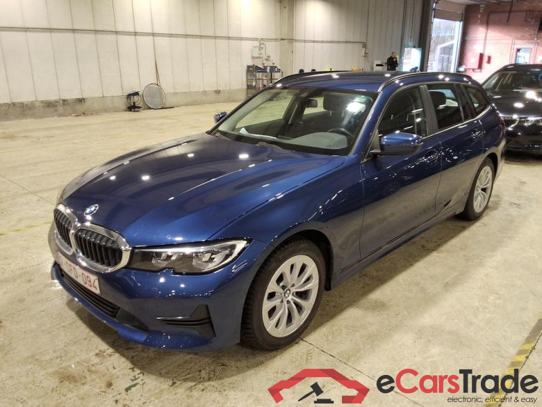 BMW 3 SERIES TOURING 2.0 318DA (100KW) TOURING