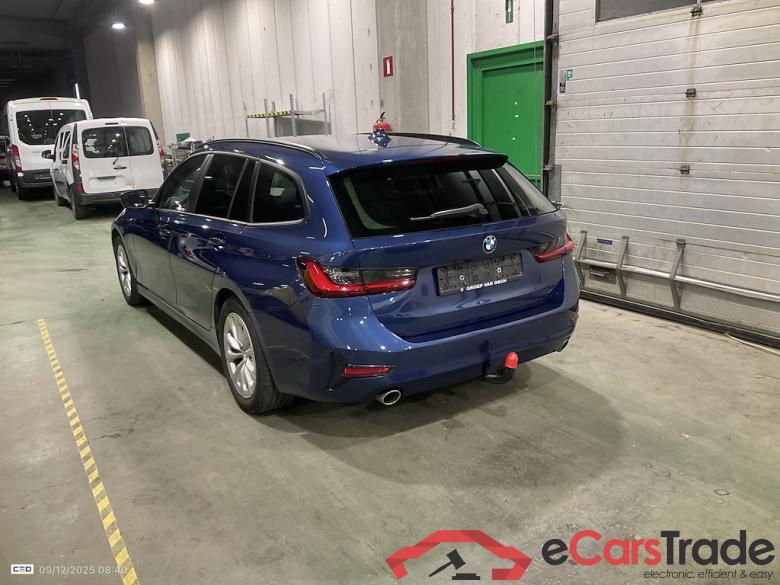 BMW 3 SERIES TOURING 2.0 318DA (100KW) TOURING #3