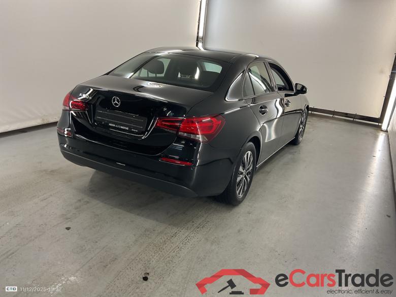 MERCEDES-BENZ A-Klasse 2.0 A 180 D BUSINESS SOLUTION ESSENTIAL #4
