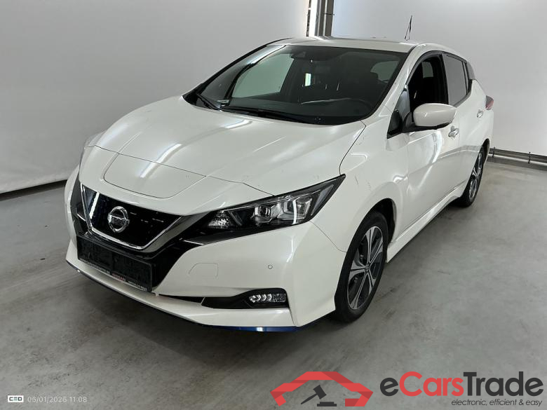 NISSAN LEAF e+ 62 kWh N-Connecta    EX POLICE
