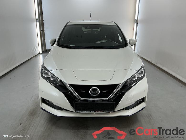 NISSAN LEAF e+ 62 kWh N-Connecta    EX POLICE #2