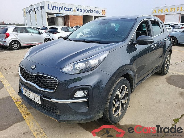KIA SPORTAGE 1.6MHEV Drive 100kW(136CV) 4x2(Crist Tintados) #1