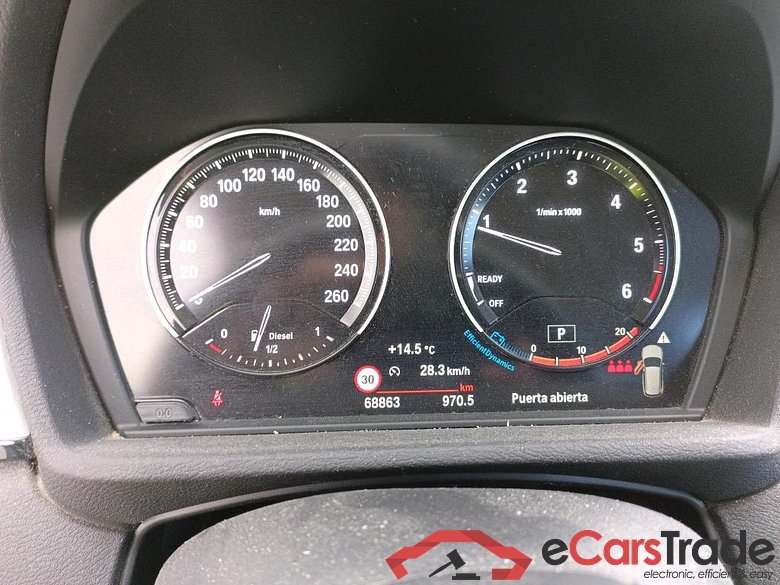 BMW X1 / 2019 / 5P / todoterreno sDrive18dA Business #4