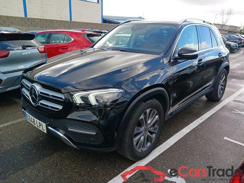 MERCEDES-BENZ GLE / 2018 / 5P / todoterreno GLE 350 de 4MATIC (Híbrido Enchufable)