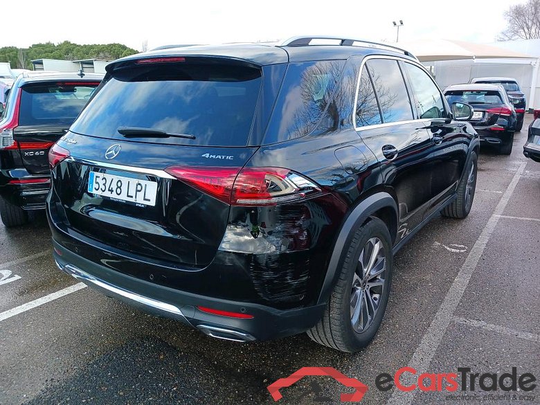 MERCEDES-BENZ GLE / 2018 / 5P / todoterreno GLE 350 de 4MATIC (Híbrido Enchufable) #2