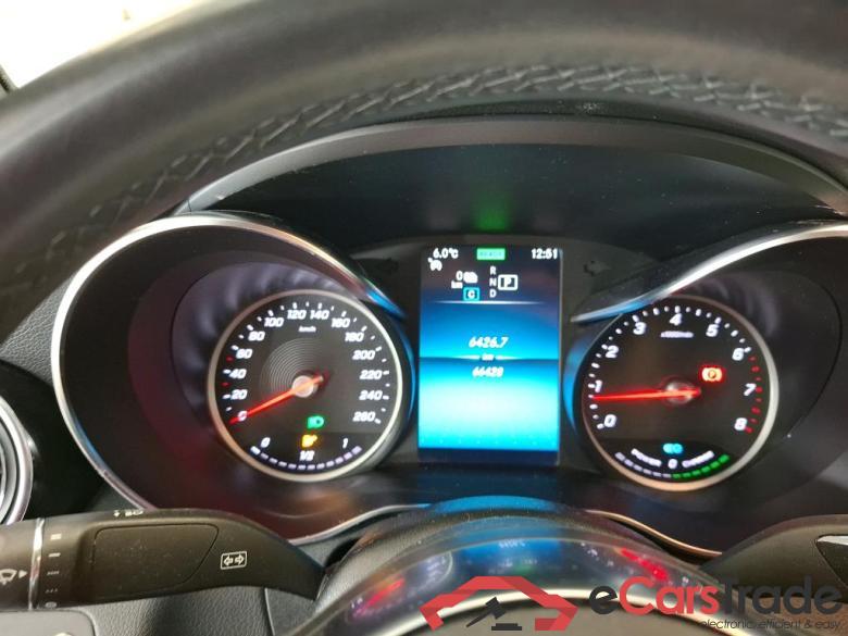 MERCEDES-BENZ GLC Coupe / 2019 / 5P / Coupé GLC 300 e AMG Line 4Matic #6