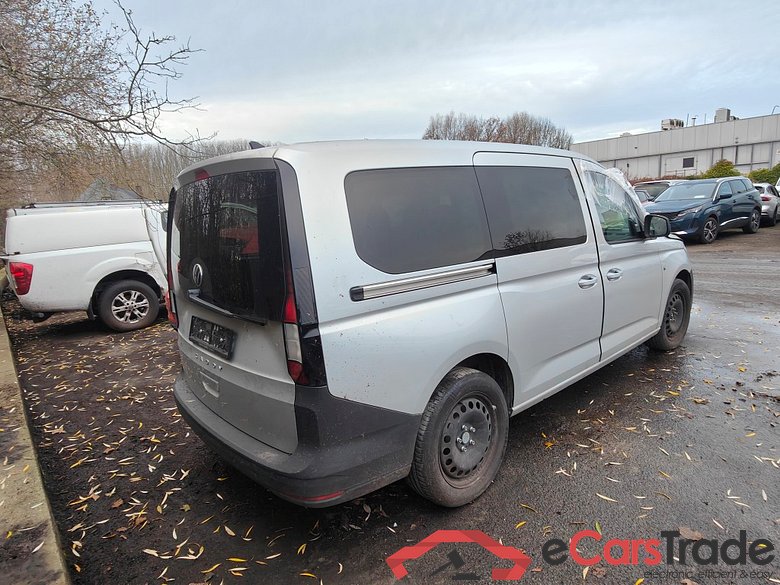 Volkswagen Caddy Maxi 2.0 TDI Manueel 75 kW DC 2450 4d !! damaged car !! #2