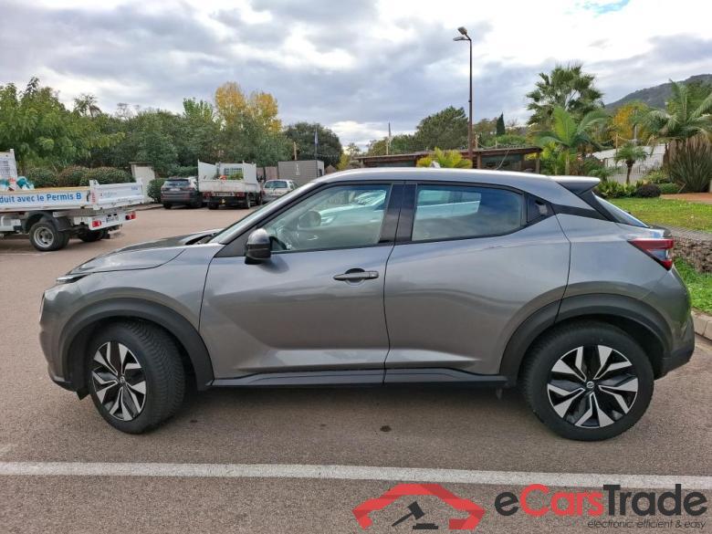 NISSAN Juke / 2019 / 5P / Crossover DIG-T 114 BVM6 Business Edition #3