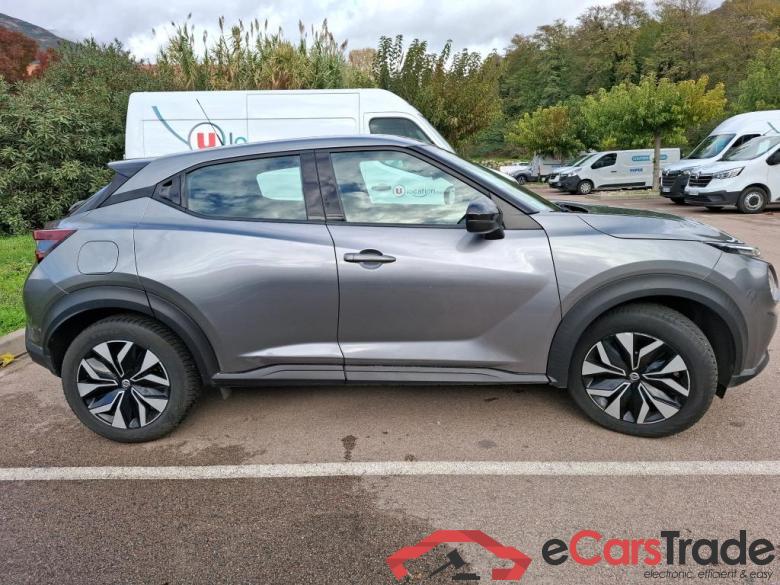 NISSAN Juke / 2019 / 5P / Crossover DIG-T 114 BVM6 Business Edition #6