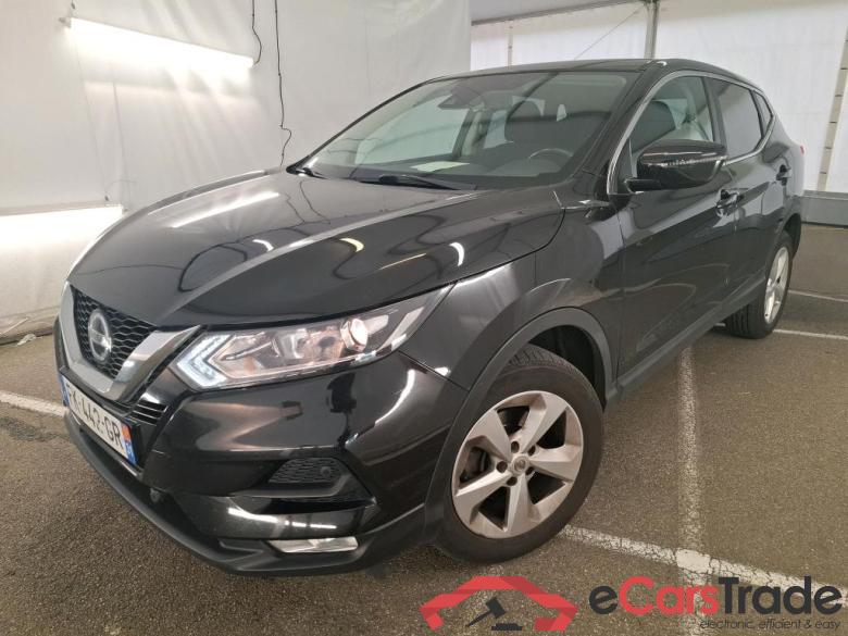 NISSAN Qashqai / 2017 / 5P / Crossover 1.5 DCI 115 Business Edition #1